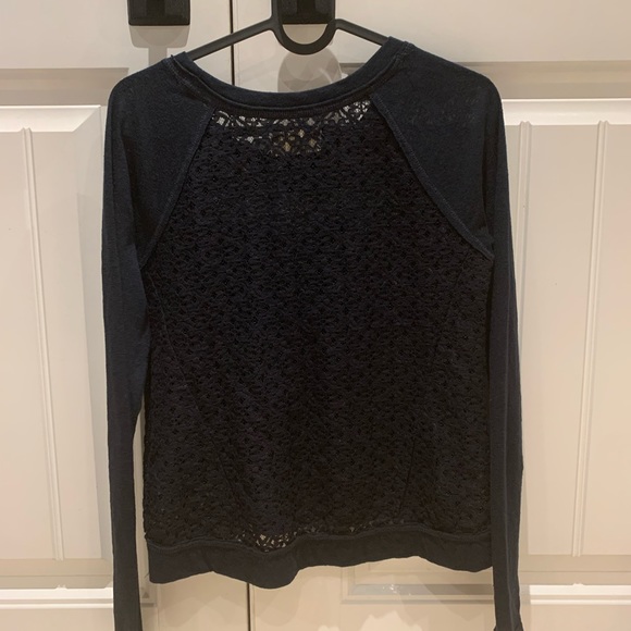 Ladies Hollister lace back top - Picture 4 of 4